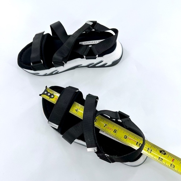 ZARA
Athletic Platform Sandals size EUR 40 US 9 - Picture 13 of 15